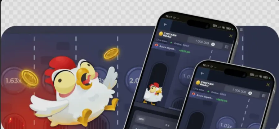 Chicken road apk