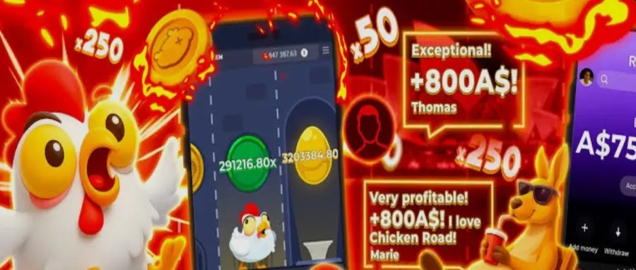 Chicken road app
